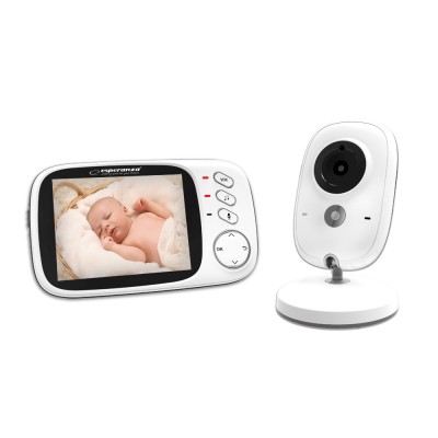 Baby monitor Esperanza Jacob 3.2 incha