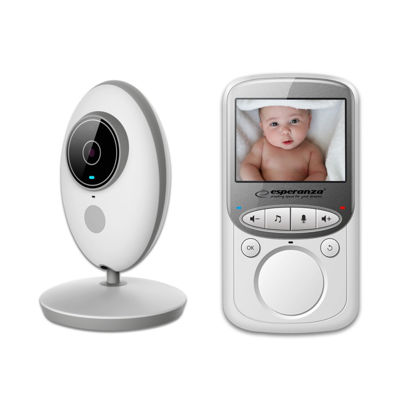 Baby monitor Esperanza Juan 2.4 incha