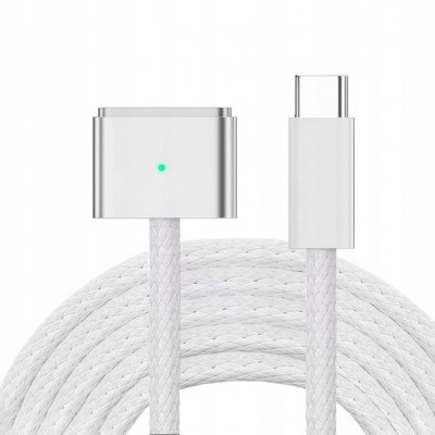 Kabel USB-C na Magsafe 3 konektor, 2m 