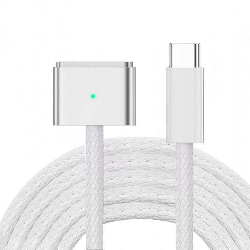 Kabel USB-C na Magsafe 3 konektor, 2m 